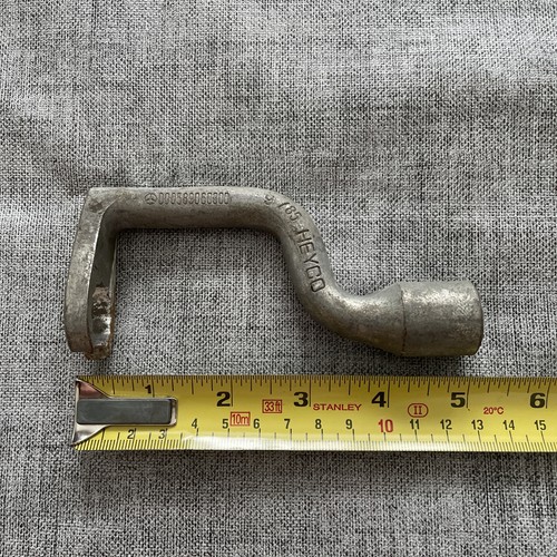 Cylinder head tool 19mm - cylinder, heyco
