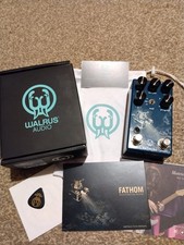 Walrus Audio Fathom Reverb