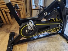 Sports Exercise Bike Used