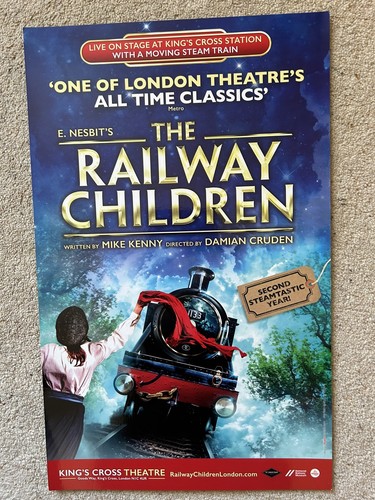The railway children - railway,