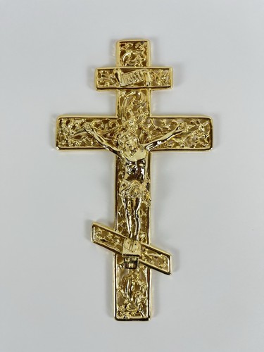 Byzantine blessing cross - blessing,
