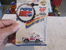 BIG LOTS PEPSI WHEELER SERIES