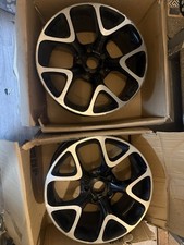 Snowflake 18’’ diamond cut Vauxhall, Bmw, Volkswagen and Audi