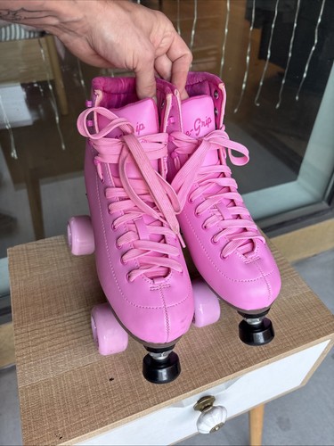 Pink sure grip - sure, roller