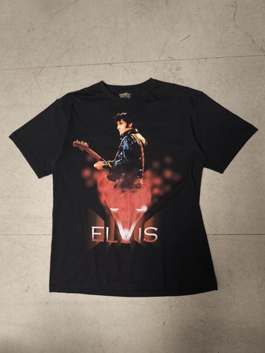 Vintage elvis presley graphic - elvis,