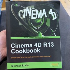 Cinema r13 cookbook szabo - 4d, cookbook,