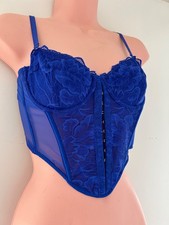Primark cobalt blue longline