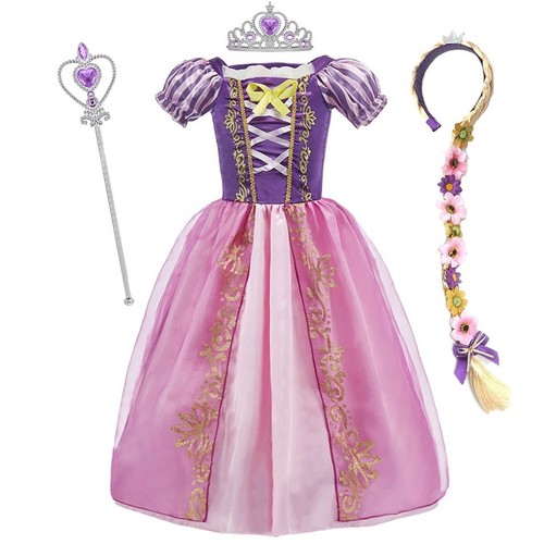 Girls princess rapunzel - girls,