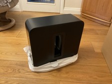 Sonos Sub 4 - Wireless Subwoofer - Black