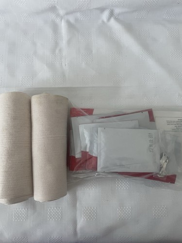 Detox body wrap kit - detox,