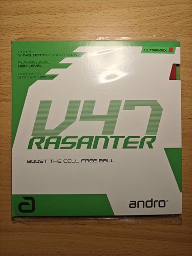 Andro rasanter v47 red - andro,