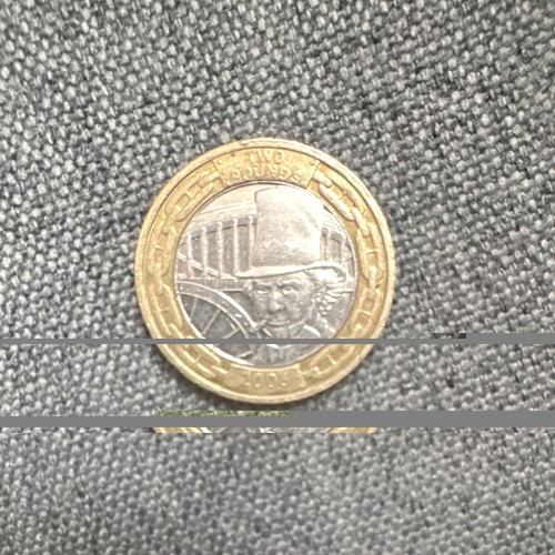 2006 two pounds - £2,