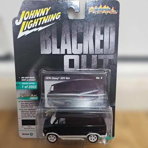 Johnny lightning 1976 chevy - johnny,