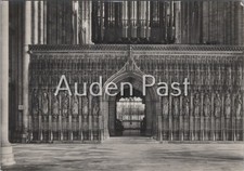 York Minster Choir Screen