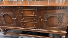 Antique Jacobean Style