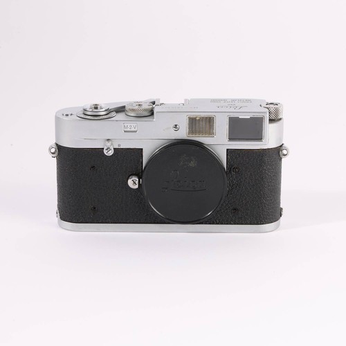 Leitz leica m2v prototype - leitz,