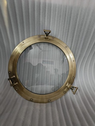 Porthole nautical wall - 24",