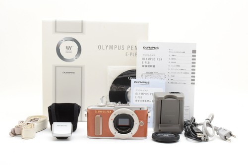 Olympus pen pl8 mirrorless - pen,