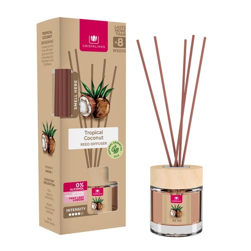 35ml tropical coconut - tropical,