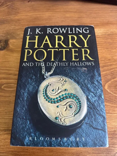 Harry potter and the deathly - and,