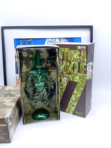 Unkle pointman green - unkle, 77