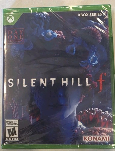 Silent hill day one edition - hill,