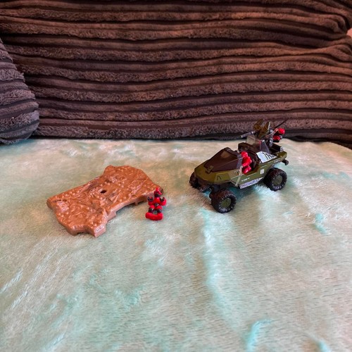 Halo metal warthog bundle - warthog,