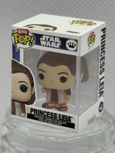 Funko bitty pop star wars - funko,