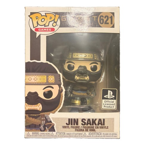 Funko pop ghost tsushima - of,
