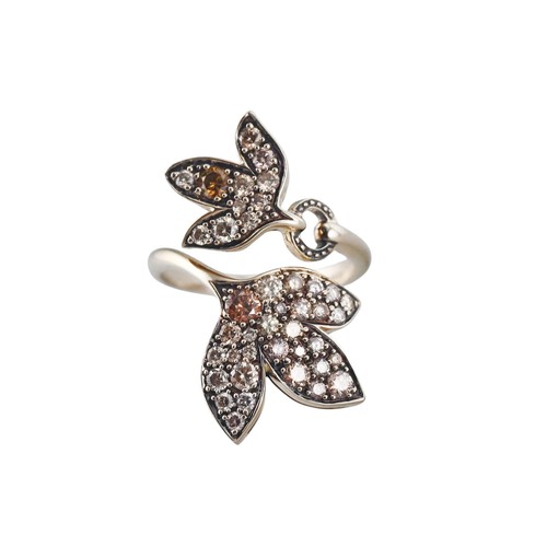 Stern hera fancy diamond - h.,