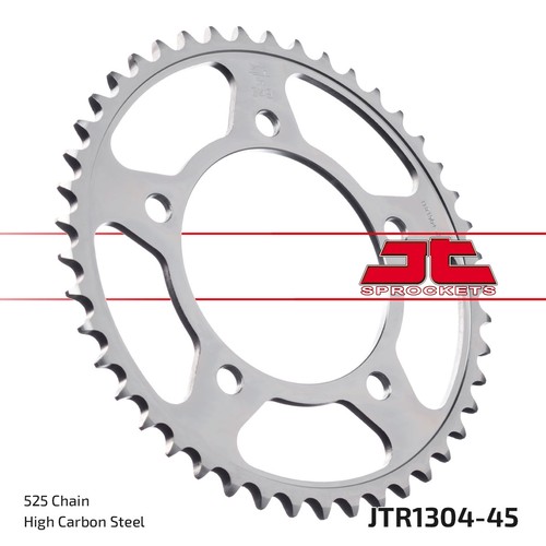 Rear sprocket tooth 525 - jt,