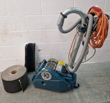 Kunzle & Tasin (Bona) Scorpion 240V Professional Floor Sander – Fully Working
