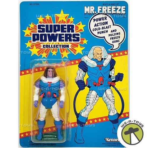 Super powers collection mr - dc,