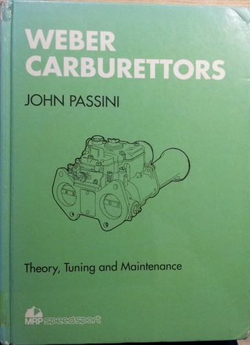Weber carburetors carburettors - weber,