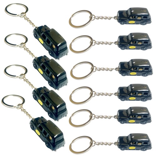 London taxi keytings - 10,