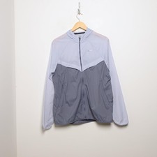 NIKE Stride Jacket Men's Grey