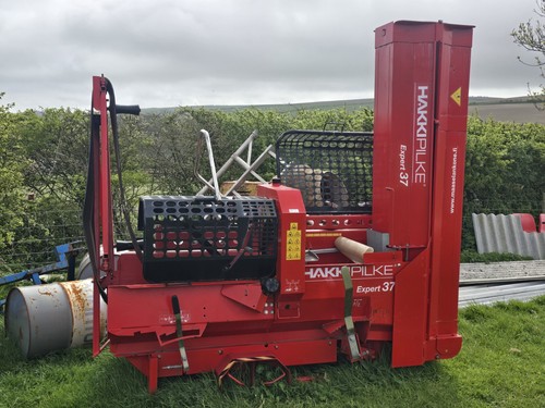 Hakke pilke expert log - pilke,