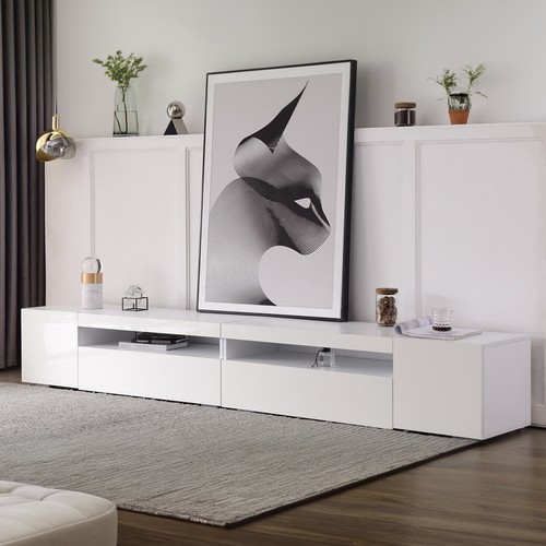 Led unit cabinet stand 4 - led,