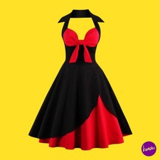 UNBRANDED Women's 1950s