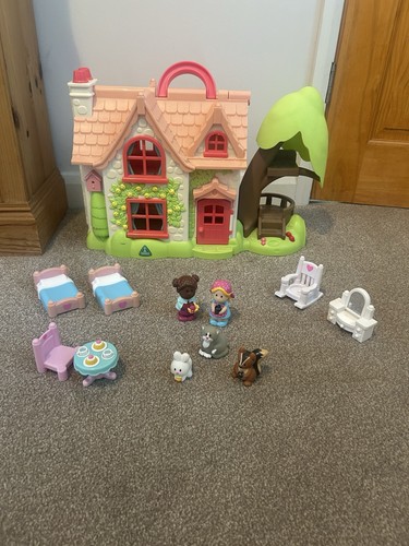 Elc happyland treehouse - happyland,