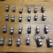 Peco Point Motor OO/HO Gauge