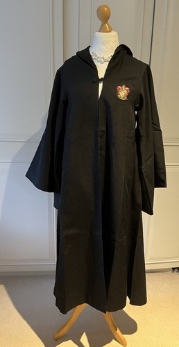Harry potter black gown - harry,
