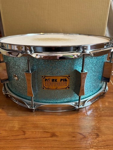 Pork pie maple 8ply - pork,