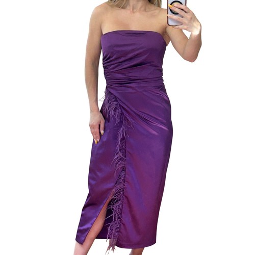 Nwt bcbgmaxazria purple - nwt,