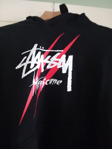 Stussy hoodie size - stussy, large