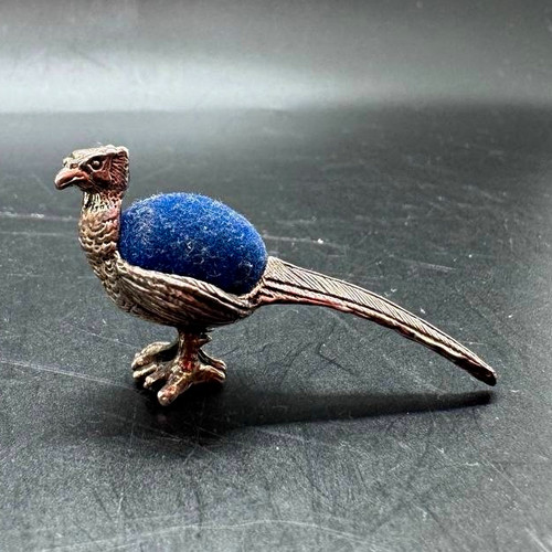 Miniature metal bird - miniature,