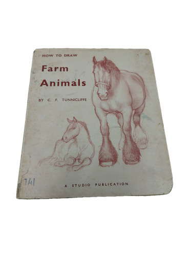 How draw farm animals - draw, by