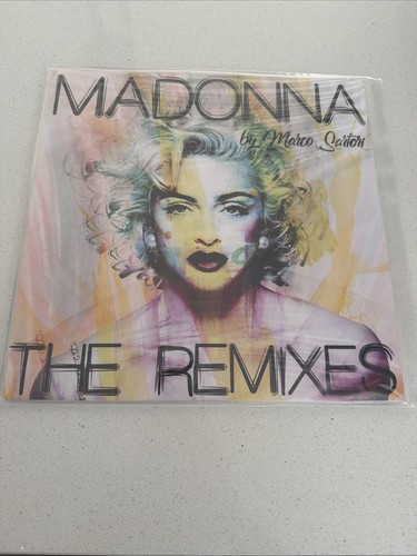 Madonna the remixes - by, marco
