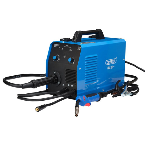 Draper mig welder dti 160a - mig,