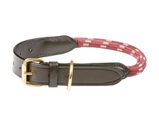 Weatherbeeta rope leather dog - rope,